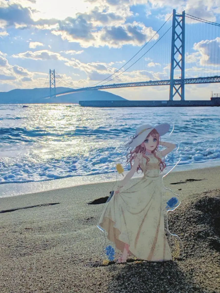 这次旅行最满意的照片