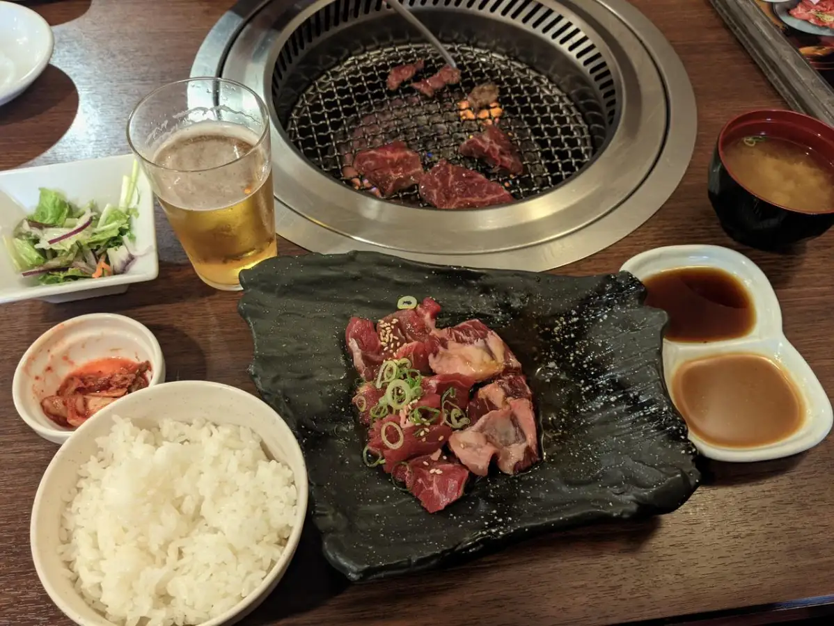 其实分量有点少，但是吃完感觉其实也挺饱了