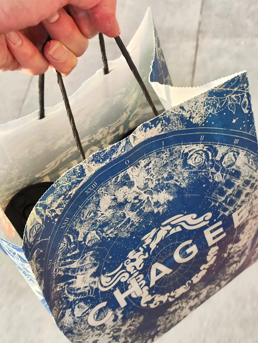 走之前老板说带的霸王茶姬