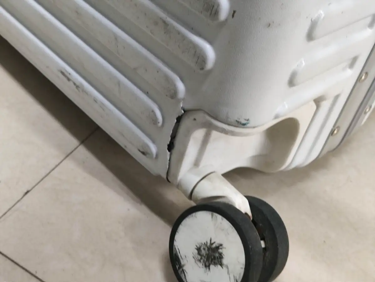 西安机场我真的要杀了你