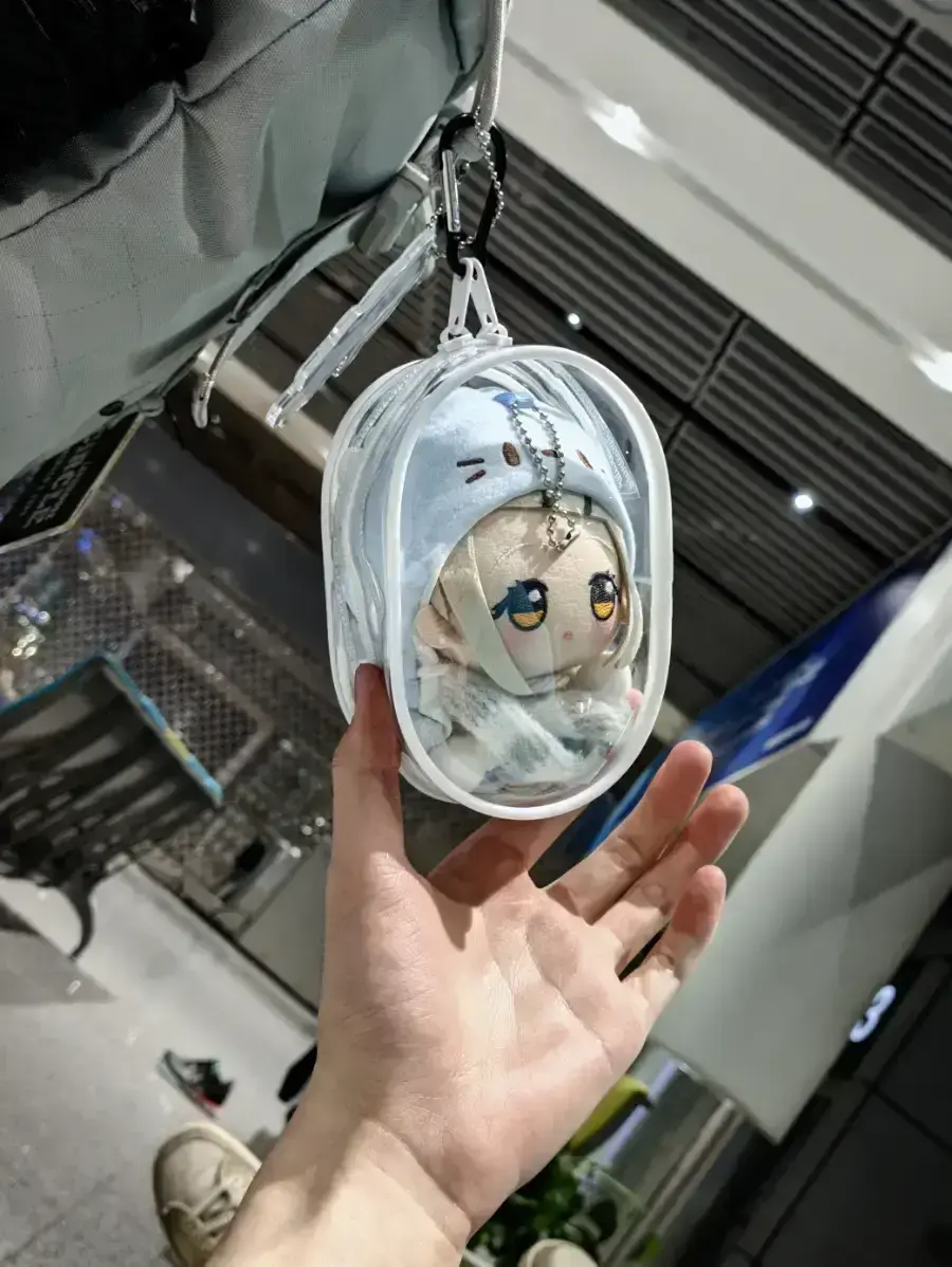 睡前的最后一张照片