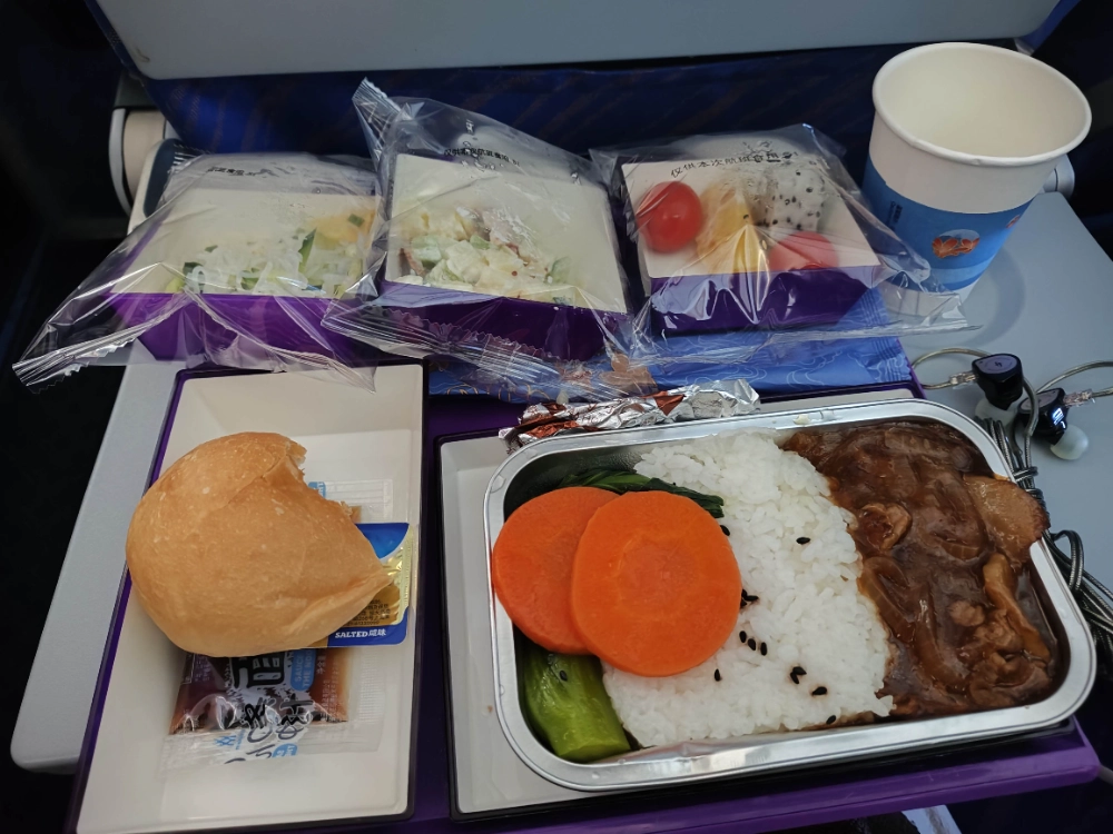 突然感觉南航的饭好像也没有那么难吃